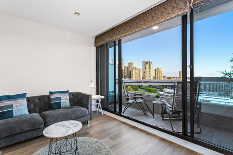 Waterfront Melbourne Apartments - Hotel WA 25
