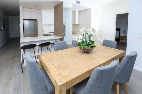 Waterfront Melbourne Apartments - Hotel WA 10