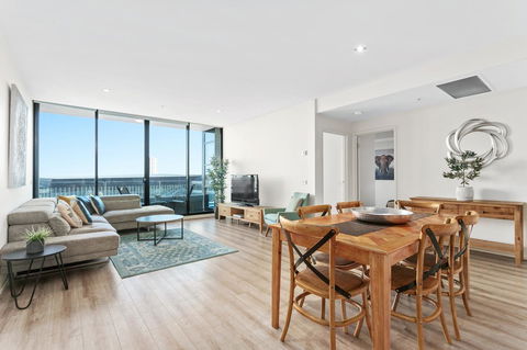Waterfront Melbourne Apartments - Hotel WA 4