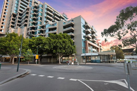 Waterfront Melbourne Apartments - Hotel WA 21