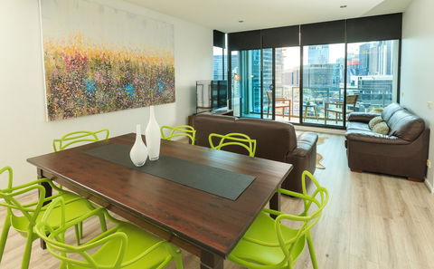 Waterfront Melbourne Apartments - Hotel WA 18