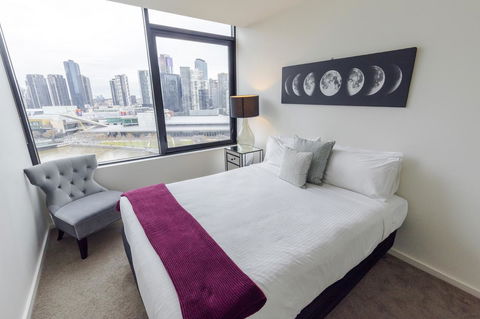 Waterfront Melbourne Apartments - Hotel WA 23