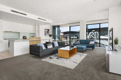 Waterfront Melbourne Apartments - Hotel WA 1