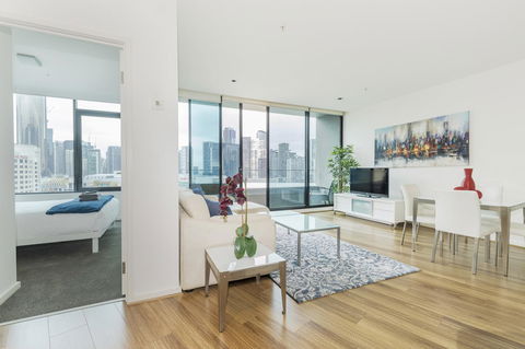 Waterfront Melbourne Apartments - Hotel WA 22