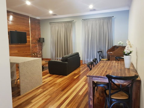Sublime Spa Apartments - Hotel WA 4