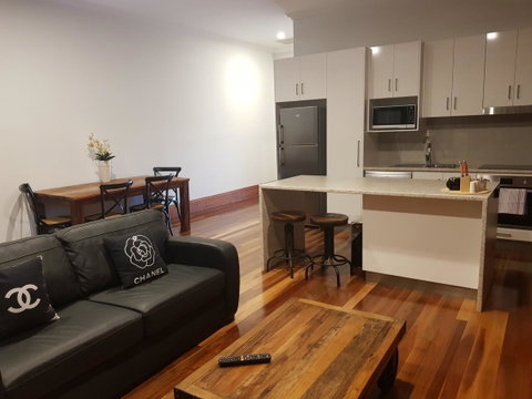 Sublime Spa Apartments - Hotel WA 5