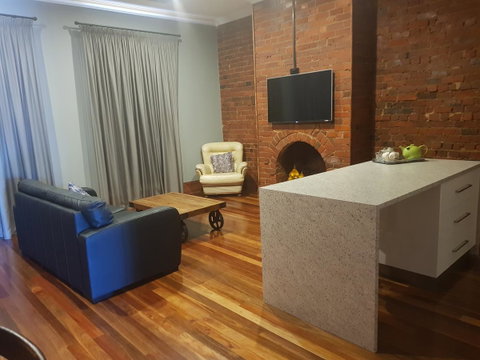 Sublime Spa Apartments - Hotel WA 12