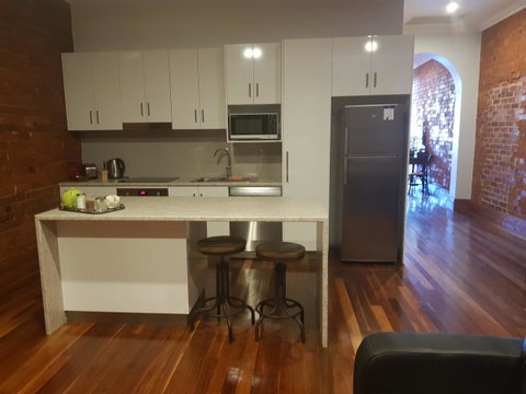 Sublime Spa Apartments - Hotel WA 11