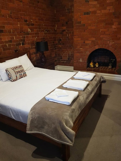 Sublime Spa Apartments - Hotel WA 1