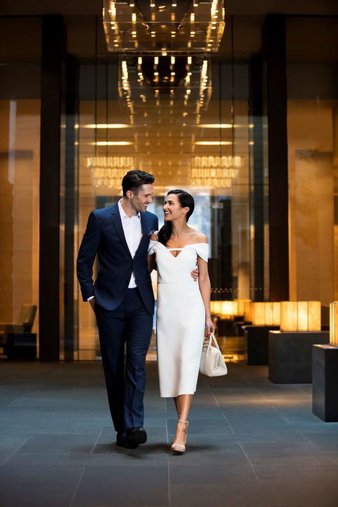 Grand Hyatt Melbourne - Hotel WA 29