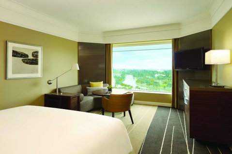 Grand Hyatt Melbourne - Hotel WA 8