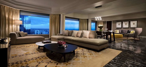 Grand Hyatt Melbourne - Hotel WA 11