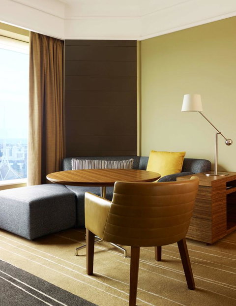 Grand Hyatt Melbourne - Hotel WA 44