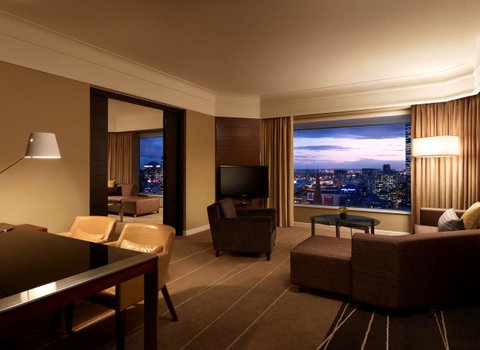 Grand Hyatt Melbourne - Hotel WA 25