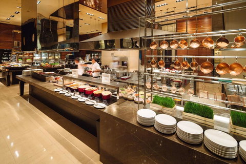 Grand Hyatt Melbourne - Hotel WA 34