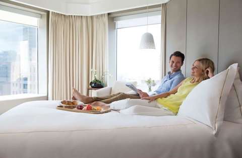 Grand Hyatt Melbourne - Hotel WA 35