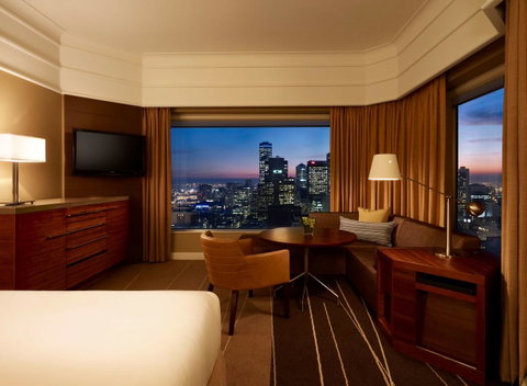Grand Hyatt Melbourne - Hotel WA 24