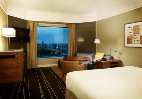 Grand Hyatt Melbourne - Hotel WA 21