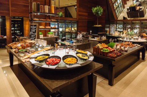 Grand Hyatt Melbourne - Hotel WA 5