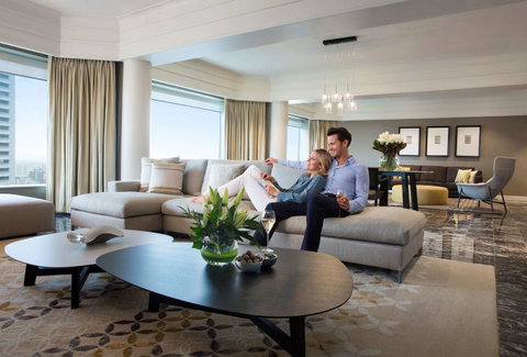 Grand Hyatt Melbourne - Hotel WA 26