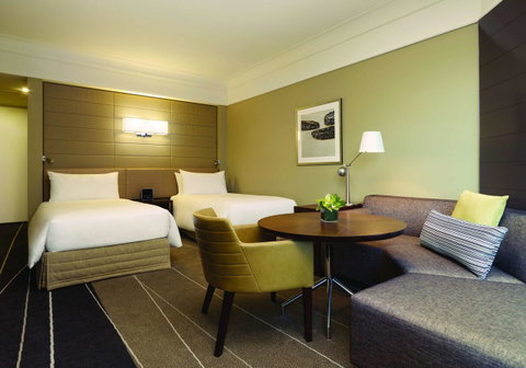 Grand Hyatt Melbourne - Hotel WA 10
