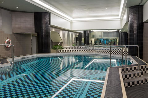 Grand Hyatt Melbourne - Hotel WA 3