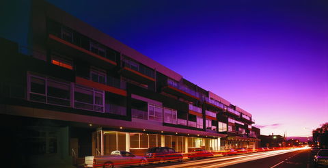 St Kilda Central Apartments - Hotel WA 4