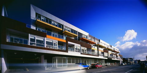 St Kilda Central Apartments - Hotel WA 2