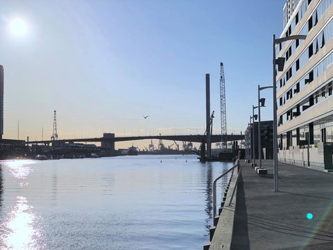 Pride Docklands Waterfront Apartment City View - Hotel WA 6