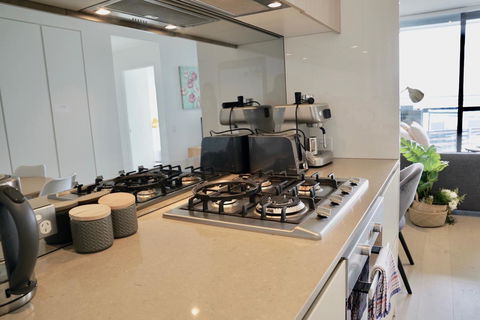 Pride Docklands Waterfront Apartment City View - Hotel WA 22