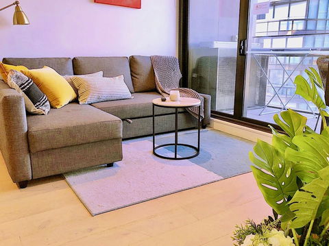 Pride Docklands Waterfront Apartment City View - Hotel WA 12