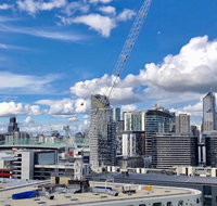 Pride Docklands Waterfront Apartment City View - Hotel WA