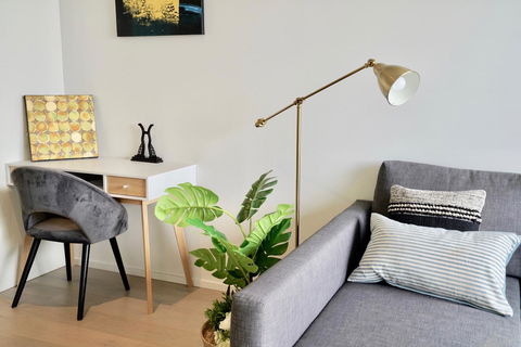 Pride Docklands Waterfront Apartment City View - Hotel WA 15