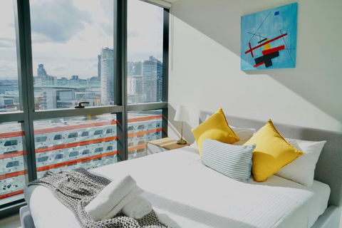 Pride Docklands Waterfront Apartment City View - Hotel WA 10
