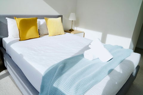 Pride Docklands Waterfront Apartment City View - Hotel WA 2