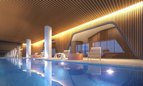 Pride Docklands Waterfront Apartment City View - Hotel WA 3