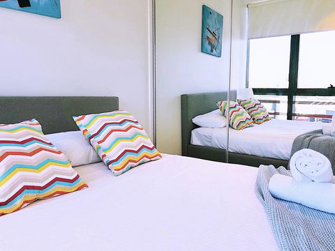 Pride Docklands Waterfront Apartment City View - Hotel WA 8