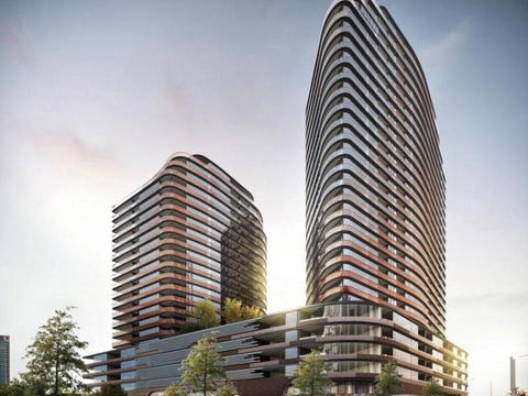 Pride Docklands Waterfront Apartment City View - Hotel WA 11