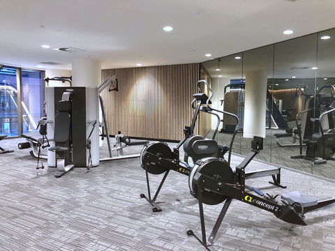 Pride Docklands Waterfront Apartment City View - Hotel WA 36