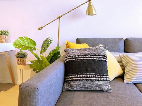 Pride Docklands Waterfront Apartment City View - Hotel WA 33