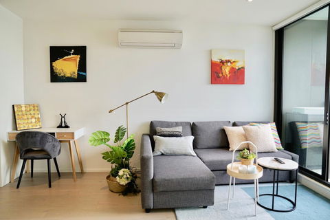 Pride Docklands Waterfront Apartment City View - Hotel WA 7
