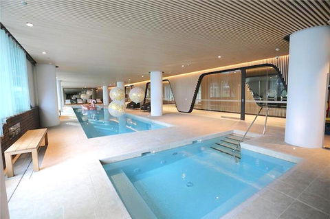 Pride Docklands Waterfront Apartment City View - Hotel WA 19