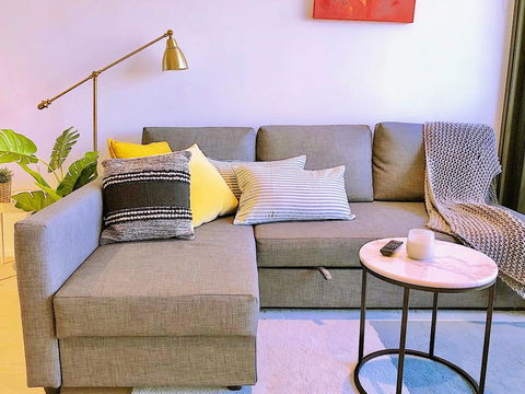 Pride Docklands Waterfront Apartment City View - Hotel WA 32