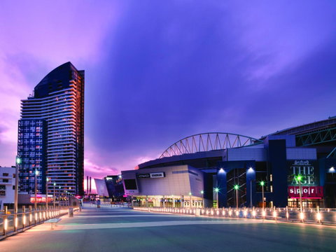 Travelodge Hotel Melbourne Docklands - Hotel WA 7