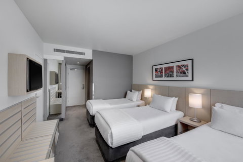 Travelodge Hotel Melbourne Docklands - Hotel WA 3