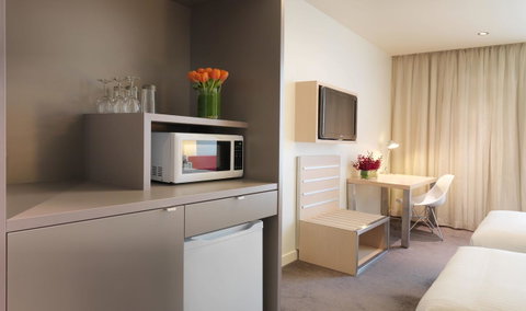 Travelodge Hotel Melbourne Docklands - Hotel WA 13