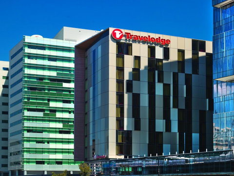 Travelodge Hotel Melbourne Docklands - Hotel WA 4
