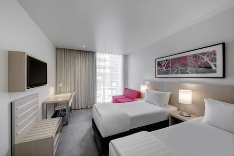Travelodge Hotel Melbourne Docklands - Hotel WA 2