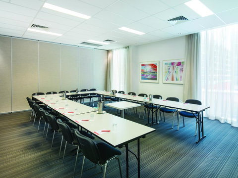 Travelodge Hotel Melbourne Docklands - Hotel WA 11