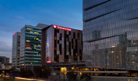 Travelodge Hotel Melbourne Docklands - Hotel WA 23